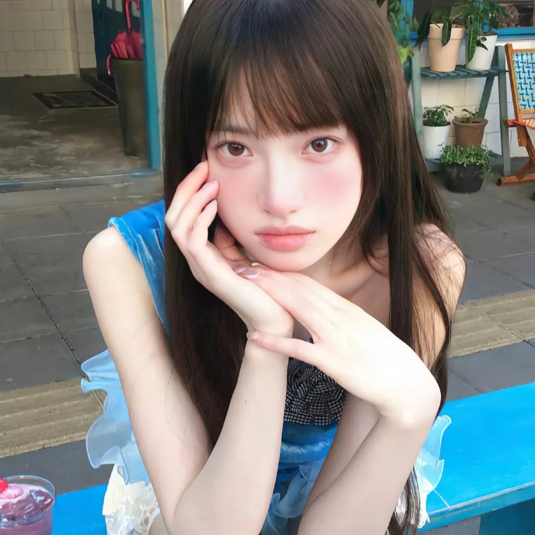 挥著翅膀的女孩